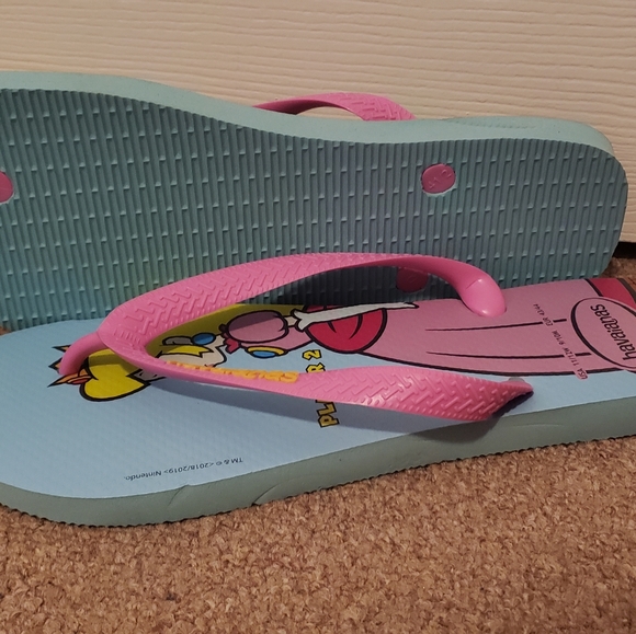 Havaianas Super Mario Size 11/12 - Picture 3 of 4